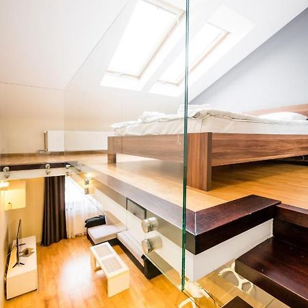 Radziwillowska Old Town Deluxe Apartment Wawelofts Krakau Buitenkant foto