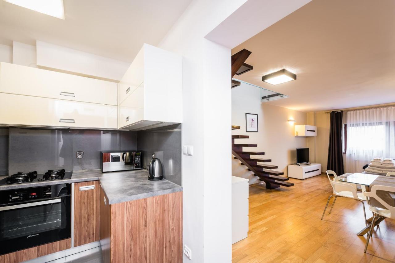 Radziwillowska Old Town Deluxe Apartment Wawelofts Krakau Buitenkant foto