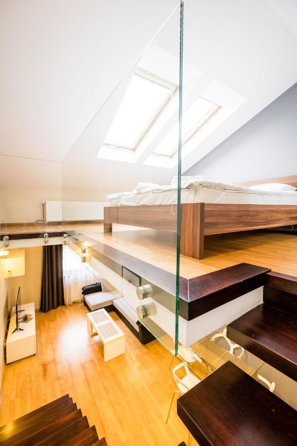 Radziwillowska Old Town Deluxe Apartment Wawelofts Krakau Buitenkant foto