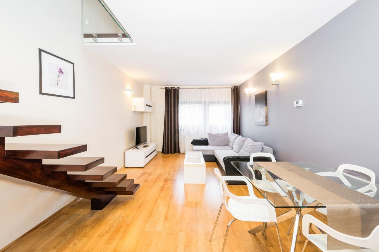 Radziwillowska Old Town Deluxe Apartment Wawelofts Krakau Buitenkant foto
