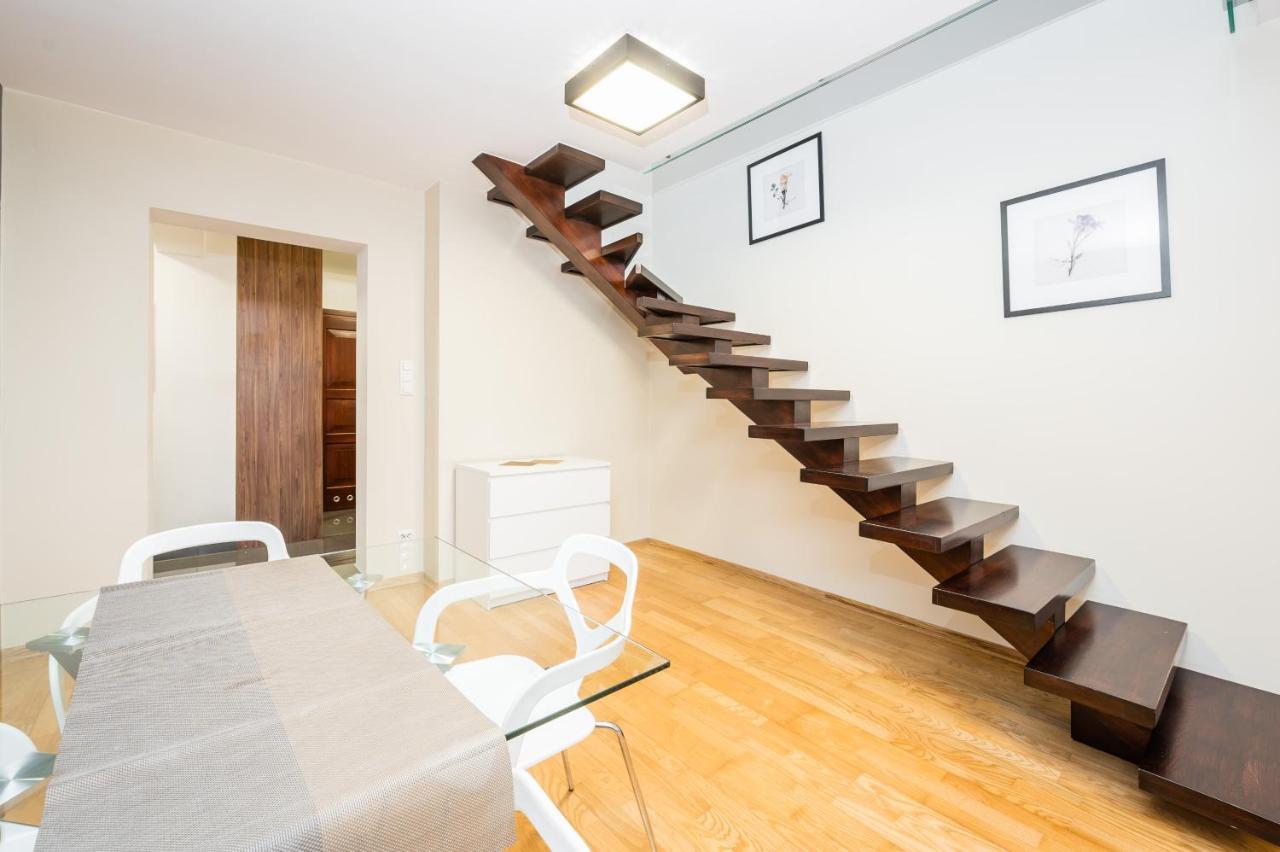 Radziwillowska Old Town Deluxe Apartment Wawelofts Krakau Buitenkant foto