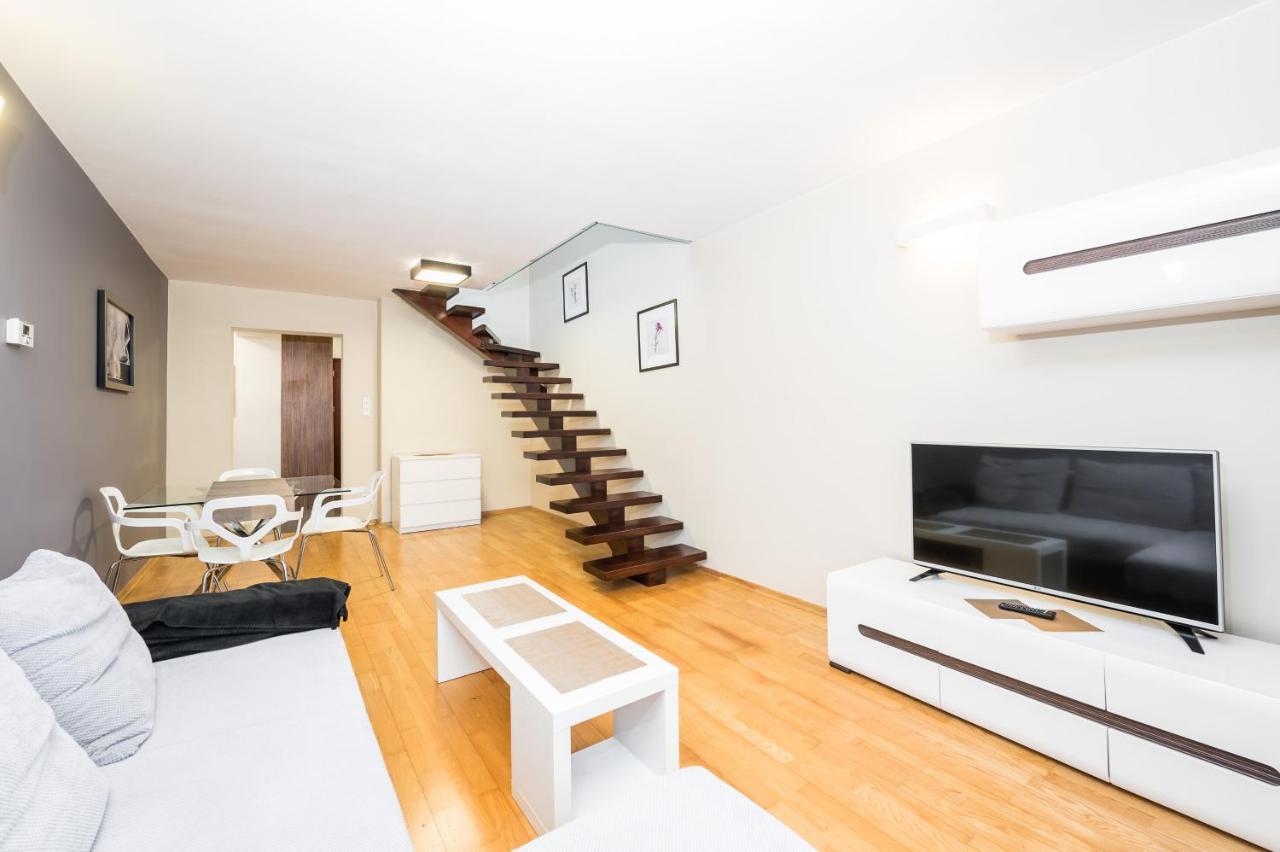 Radziwillowska Old Town Deluxe Apartment Wawelofts Krakau Buitenkant foto