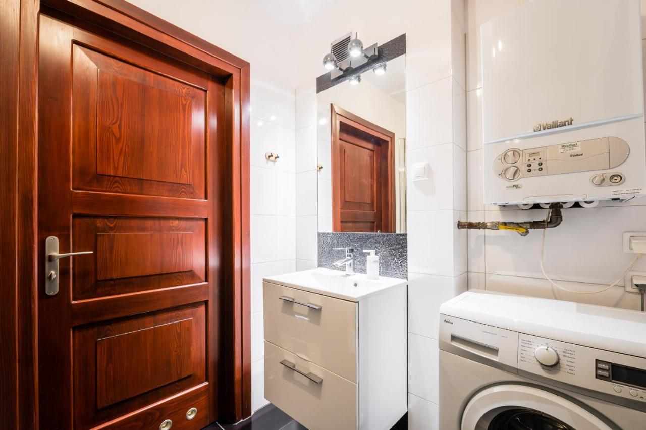 Radziwillowska Old Town Deluxe Apartment Wawelofts Krakau Buitenkant foto
