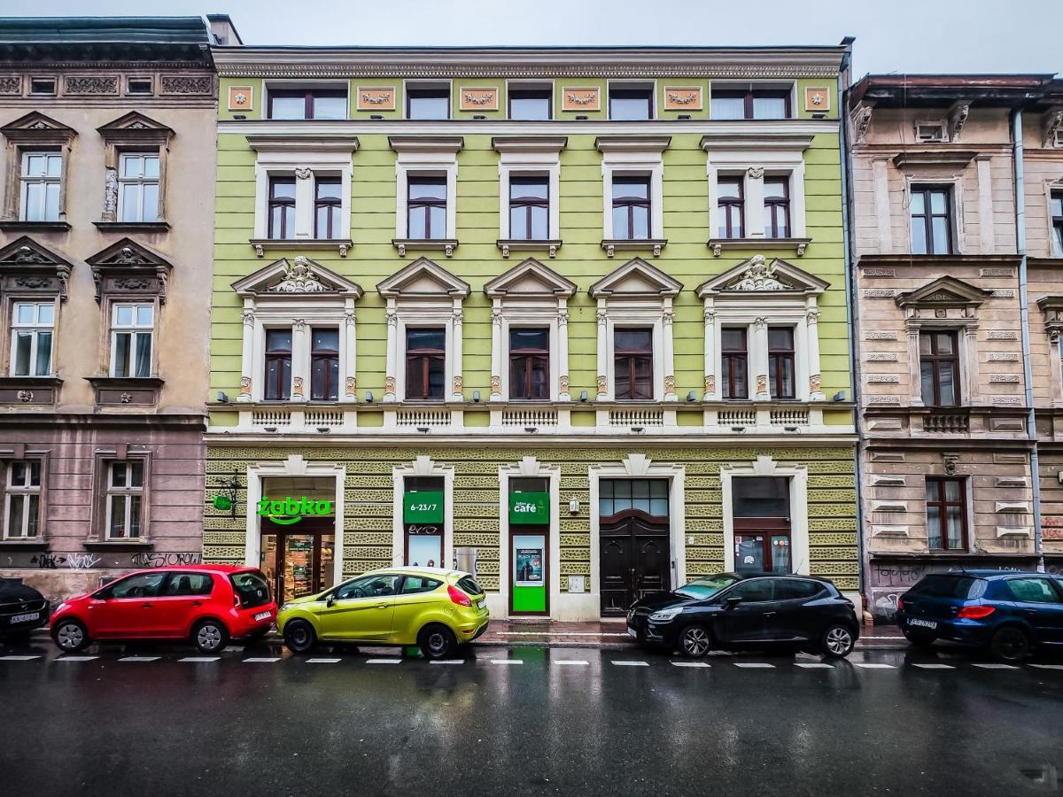 Radziwillowska Old Town Deluxe Apartment Wawelofts Krakau Buitenkant foto
