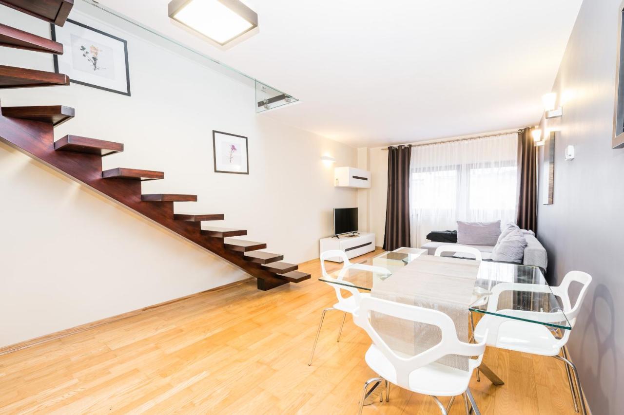 Radziwillowska Old Town Deluxe Apartment Wawelofts Krakau Buitenkant foto