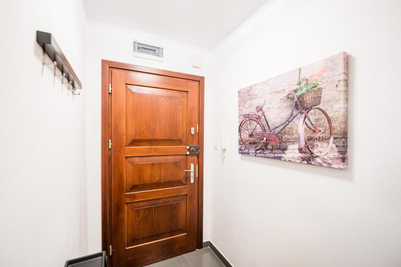 Radziwillowska Old Town Deluxe Apartment Wawelofts Krakau Buitenkant foto
