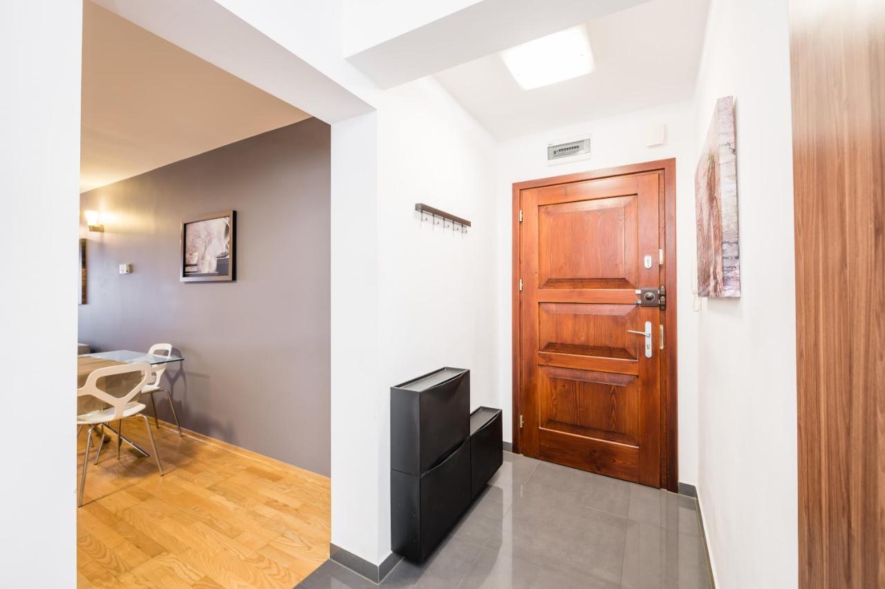 Radziwillowska Old Town Deluxe Apartment Wawelofts Krakau Buitenkant foto