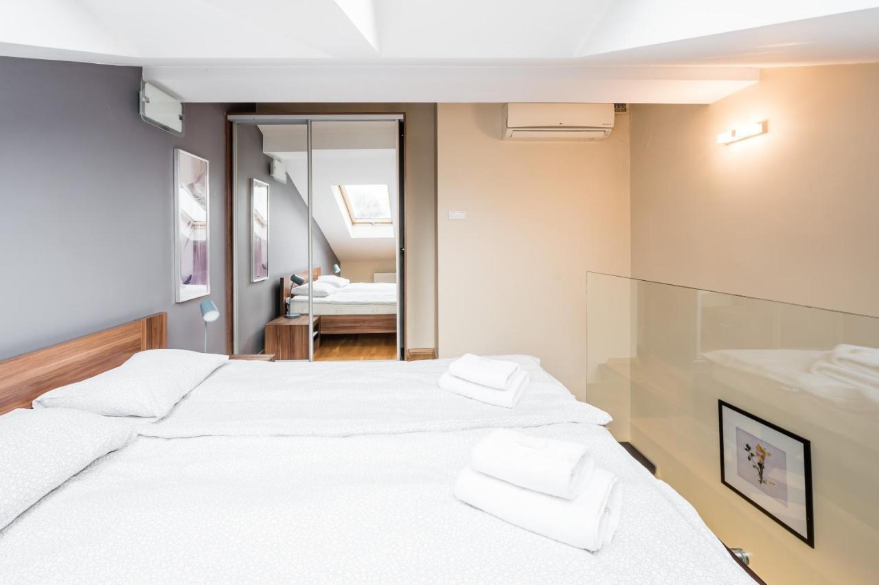 Radziwillowska Old Town Deluxe Apartment Wawelofts Krakau Buitenkant foto