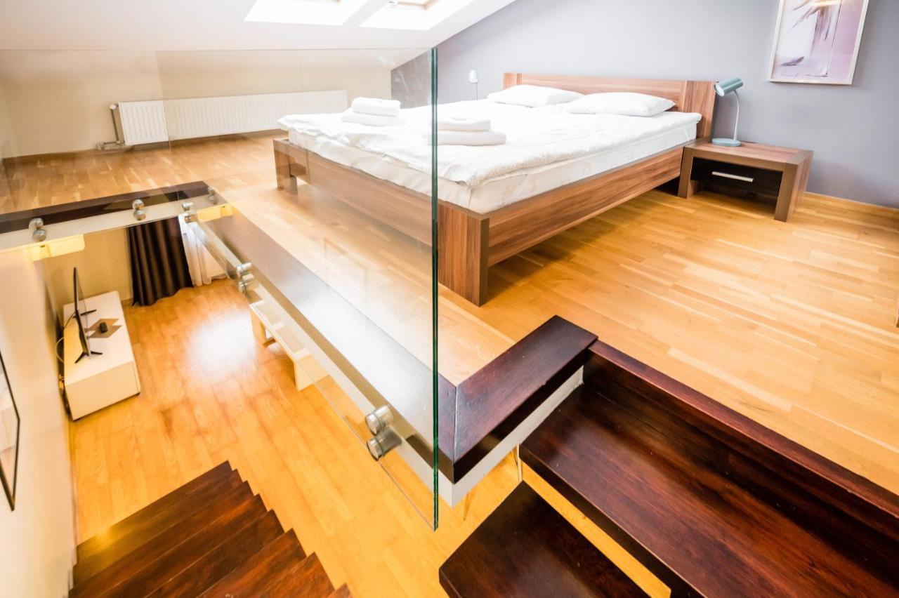 Radziwillowska Old Town Deluxe Apartment Wawelofts Krakau Buitenkant foto
