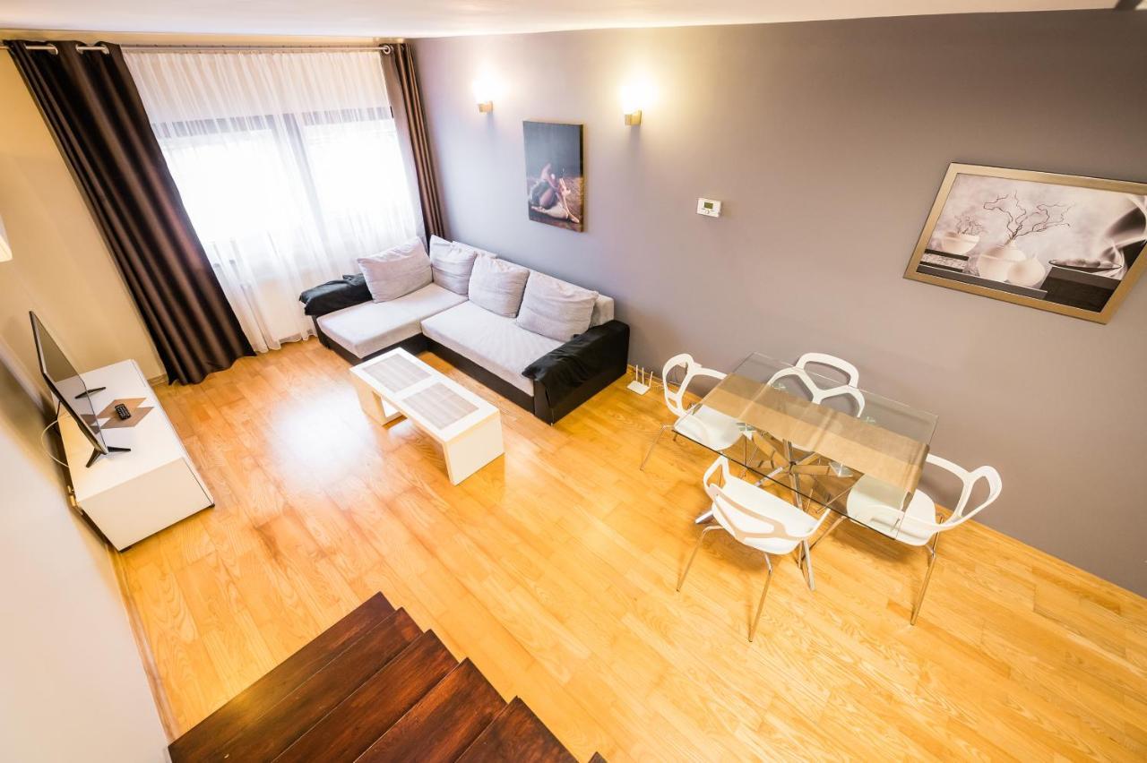 Radziwillowska Old Town Deluxe Apartment Wawelofts Krakau Buitenkant foto