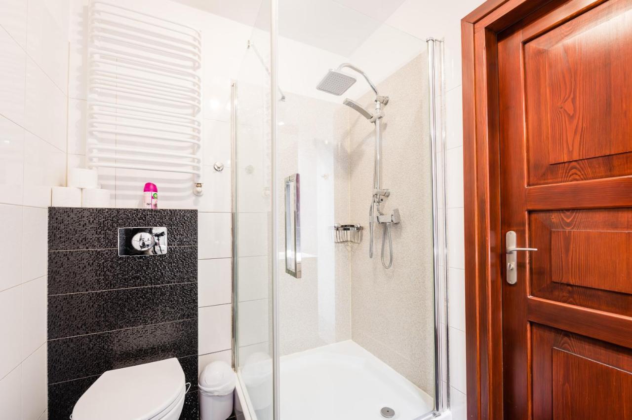 Radziwillowska Old Town Deluxe Apartment Wawelofts Krakau Buitenkant foto