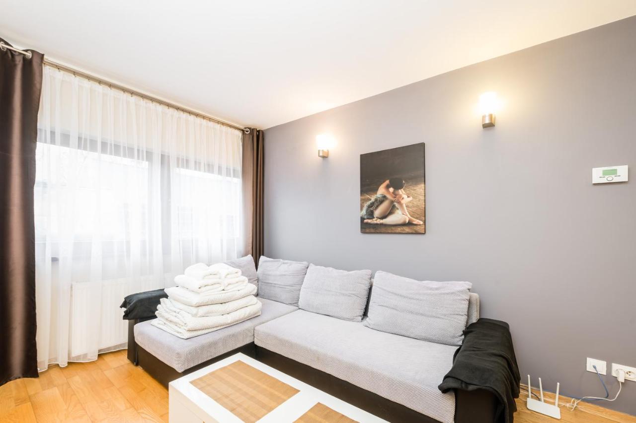 Radziwillowska Old Town Deluxe Apartment Wawelofts Krakau Buitenkant foto