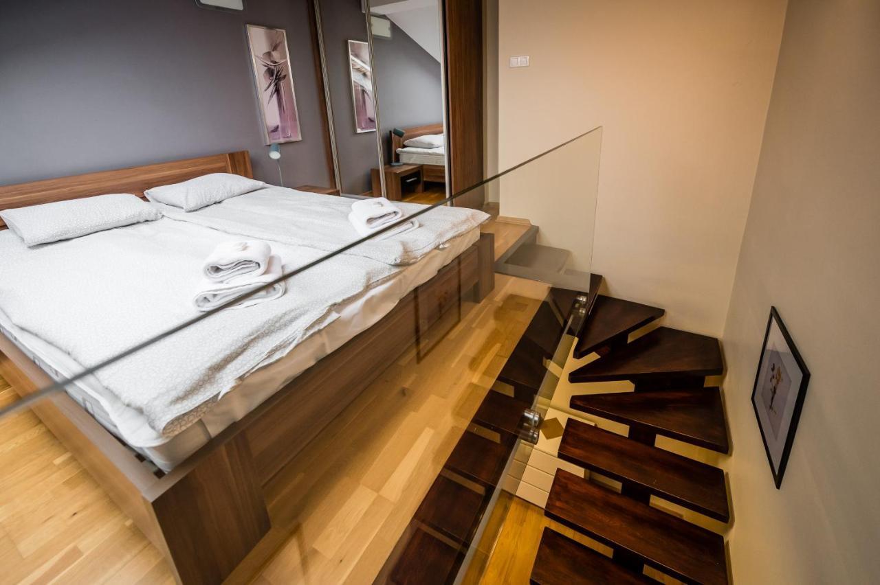 Radziwillowska Old Town Deluxe Apartment Wawelofts Krakau Buitenkant foto