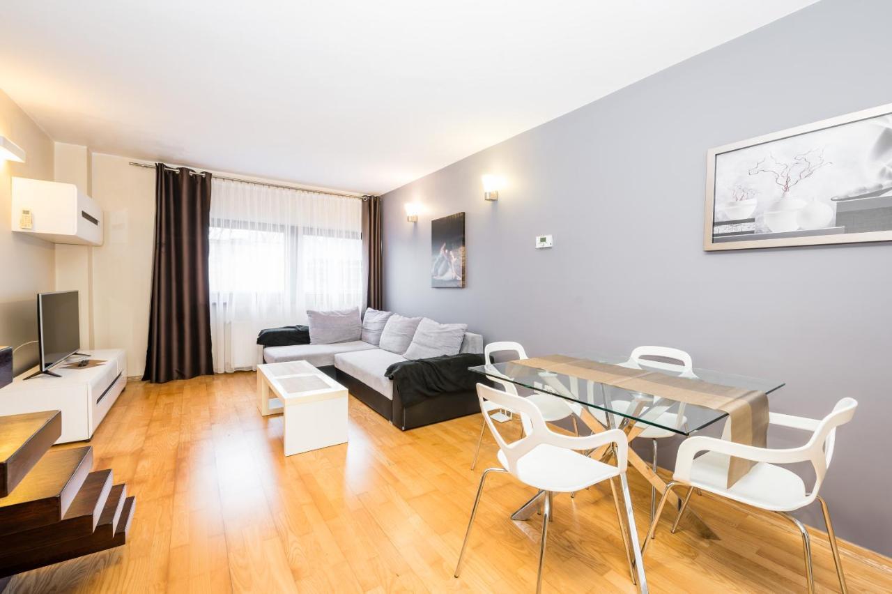 Radziwillowska Old Town Deluxe Apartment Wawelofts Krakau Buitenkant foto