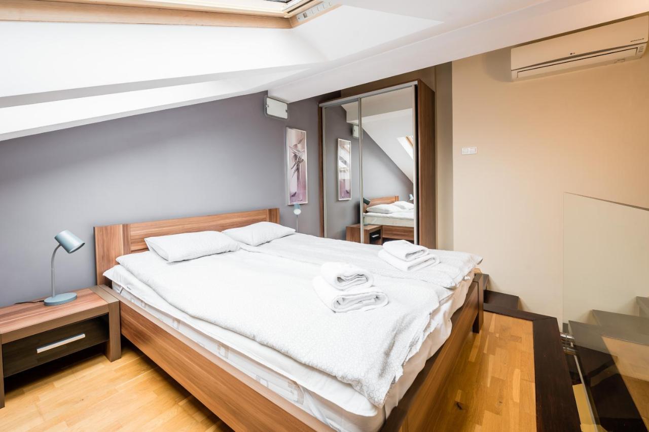 Radziwillowska Old Town Deluxe Apartment Wawelofts Krakau Buitenkant foto