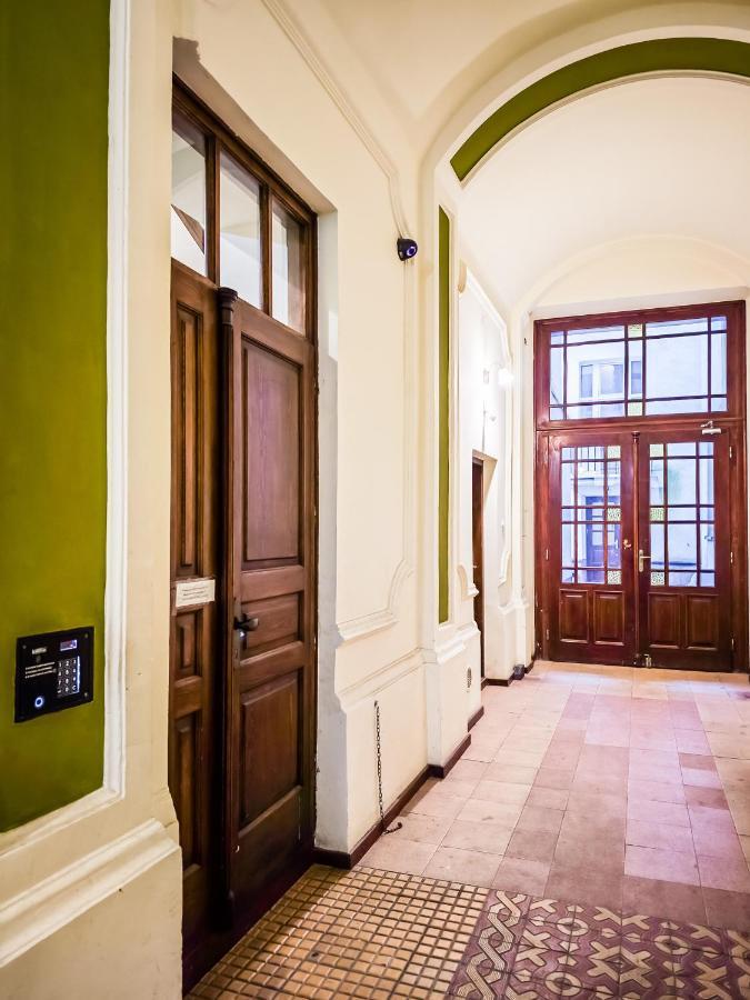 Radziwillowska Old Town Deluxe Apartment Wawelofts Krakau Buitenkant foto